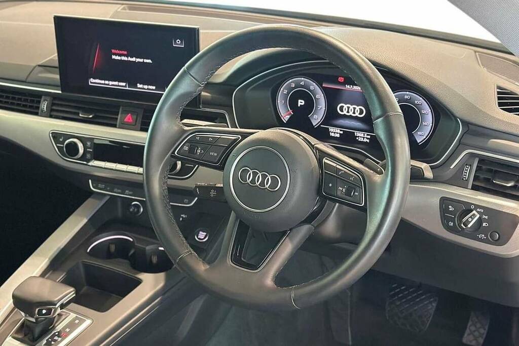 Audi A5 35 Tfsi Sport S Tronic PN23MKG White #6