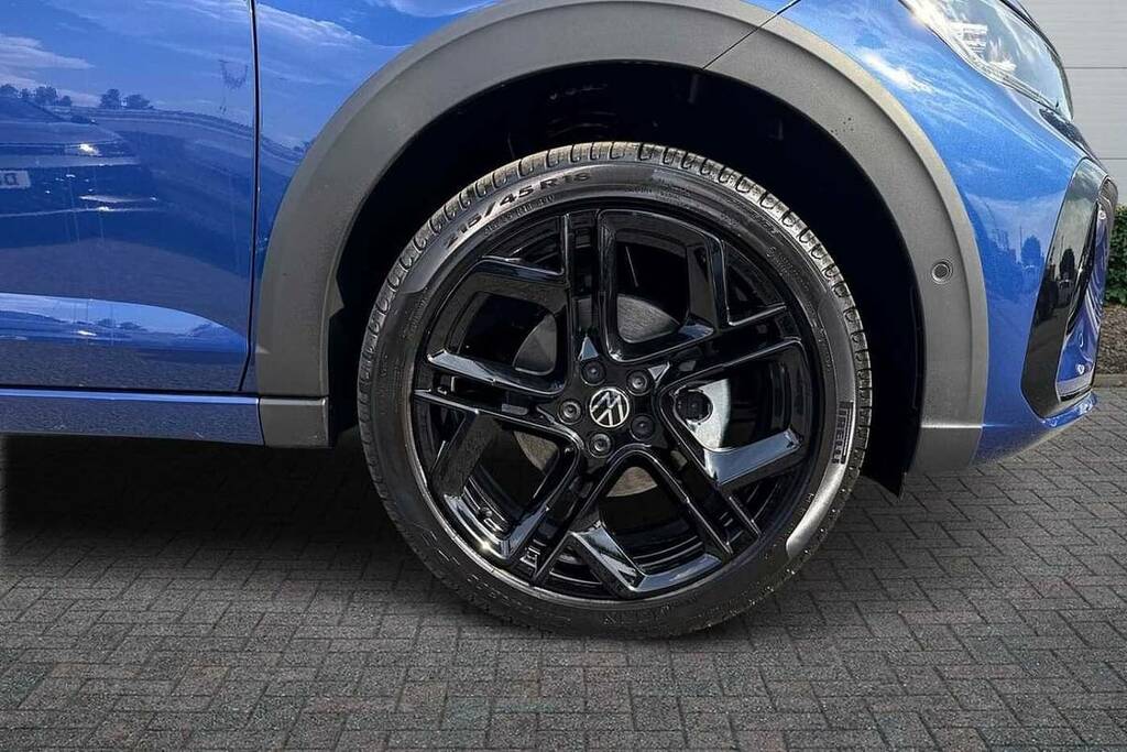Volkswagen Taigo 1.0 Tsi 115 Black Edition Dsg VO26OMT Blue #6