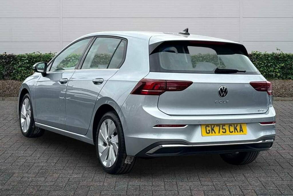 Volkswagen Golf 1.5 Etsi 150 Style Dsg GK75CKA Silver #3