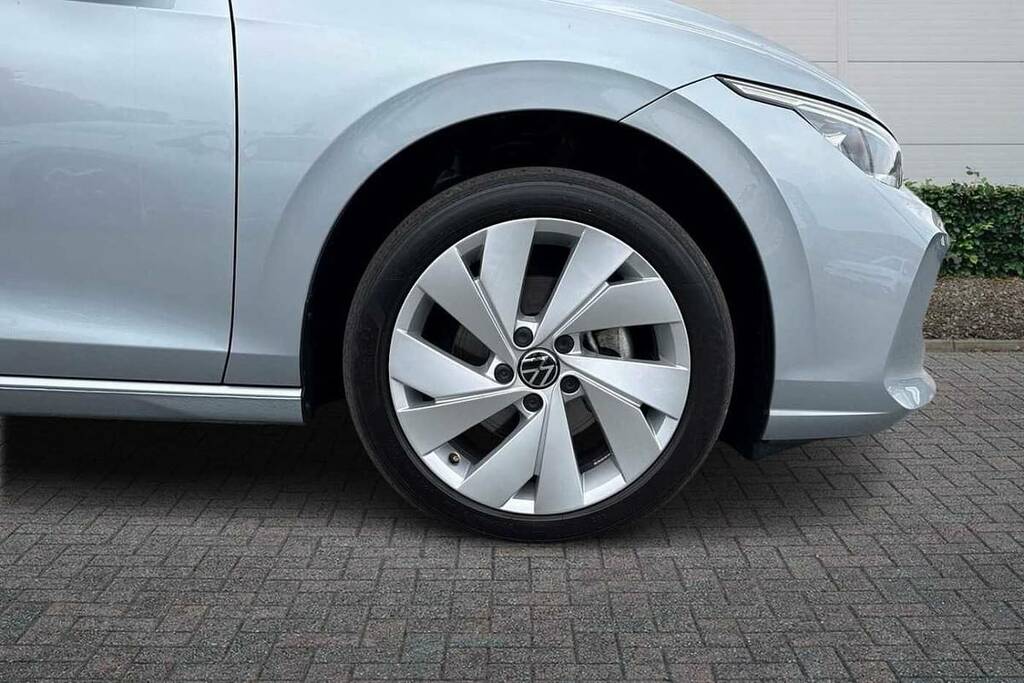 Volkswagen Golf 1.5 Etsi 150 Style Dsg GK75CKA Silver #5