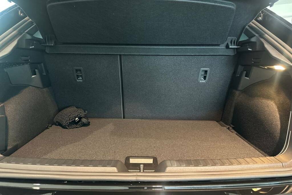 Audi A1 30 Tfsi S Line BW26FVM Black #2