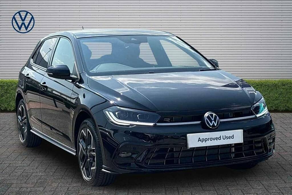 Volkswagen Polo 1.0 Tsi 115 Black Edition Dsg Black