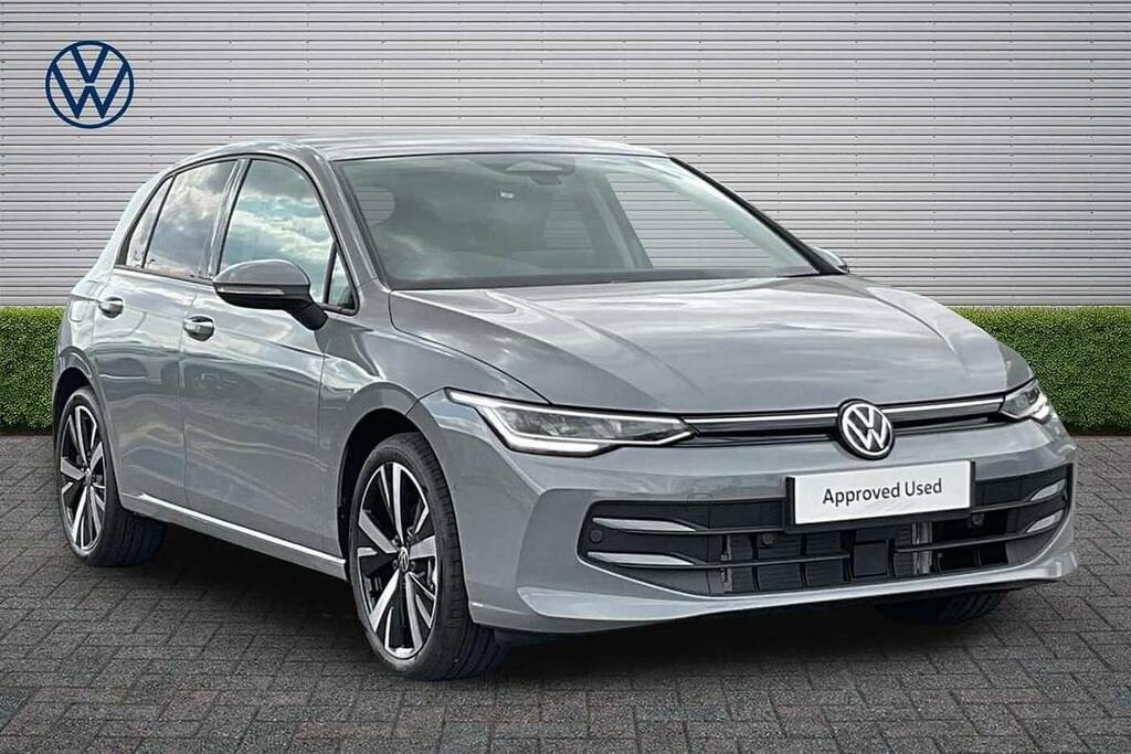 Volkswagen Golf 2.0 Tdi Match Grey