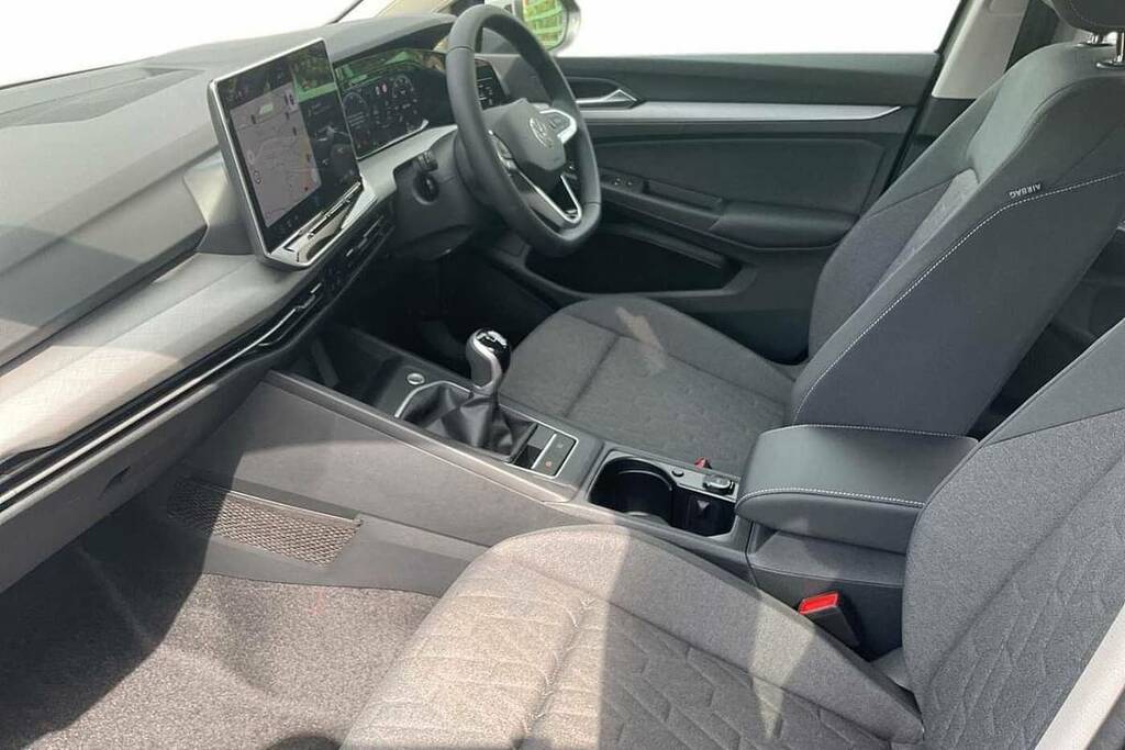 Volkswagen Golf 2.0 Tdi Match Grey #2