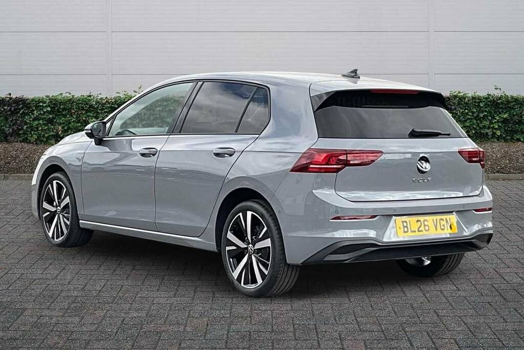 Volkswagen Golf 2.0 Tdi Match Grey #3