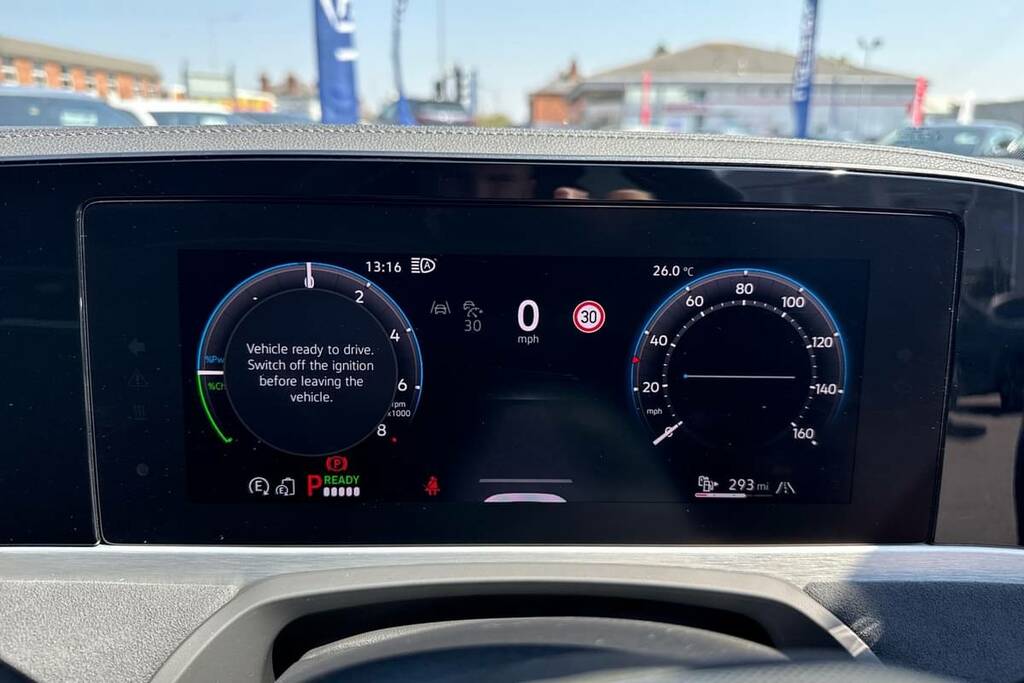 Volkswagen Passat 1.5 Tsi Ehybrid R-line Dsg Grey #5