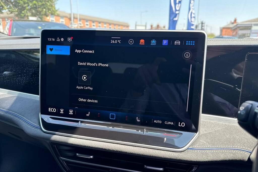 Volkswagen Passat 1.5 Tsi Ehybrid R-line Dsg Grey #3
