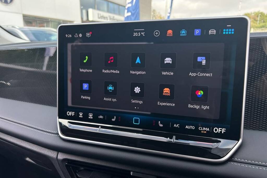 Volkswagen Tiguan 1.5 Etsi Match Dsg VE26LZL Grey #3
