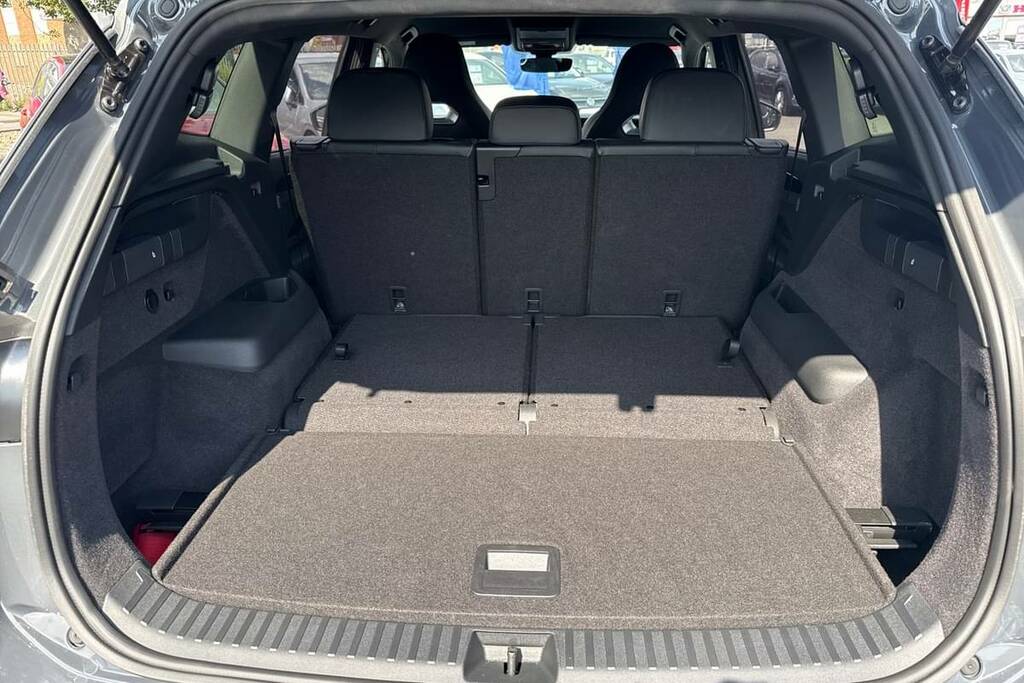 Volkswagen Tayron 2.0 Tdi R-line Dsg7 7 Seat Grey #2