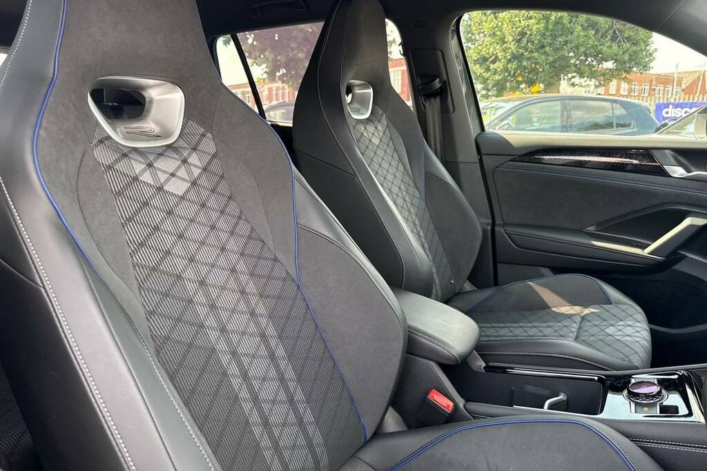 Volkswagen Tayron 2.0 Tdi R-line Dsg7 7 Seat Grey #6