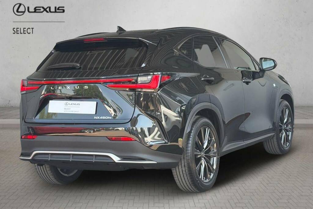 Lexus NX 450H 2.5 F-sport Takumi E-cvt #2