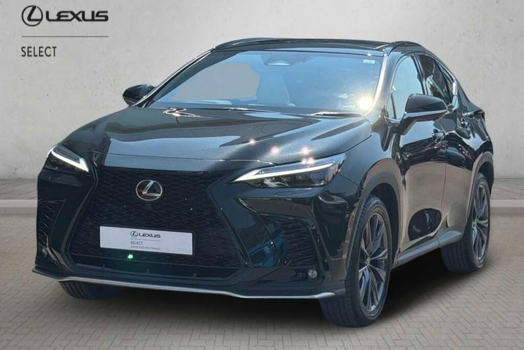 Lexus NX 450H 2.5 F-sport Takumi E-cvt #3