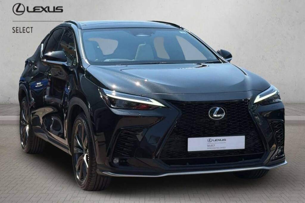 Lexus NX 450H 2.5 F-sport Takumi E-cvt