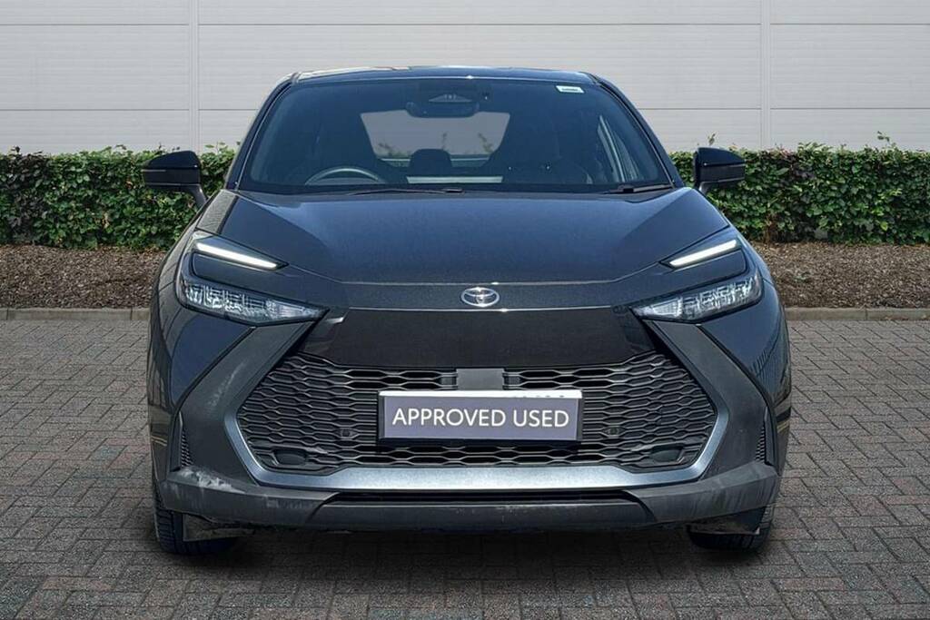 Toyota C-Hr 1.8 Hybrid Icon Cvt Grey