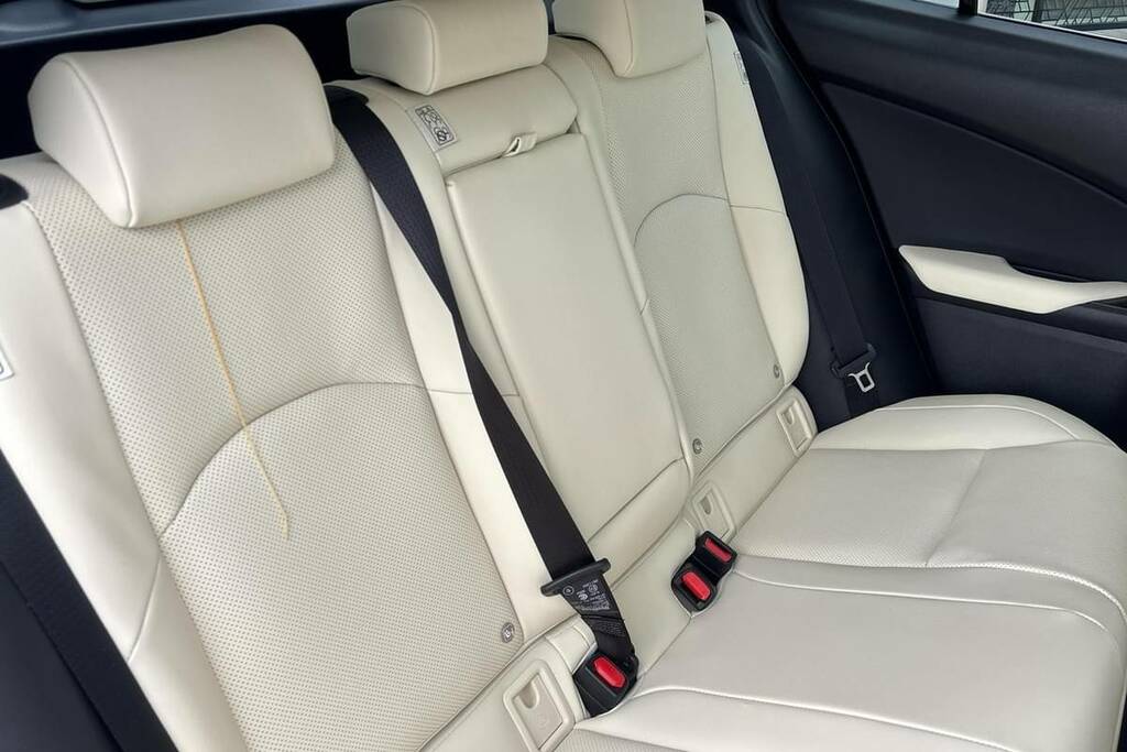 Lexus UX 2.0 300H F Sport Design Suv Hybrid E-cv Grey #9