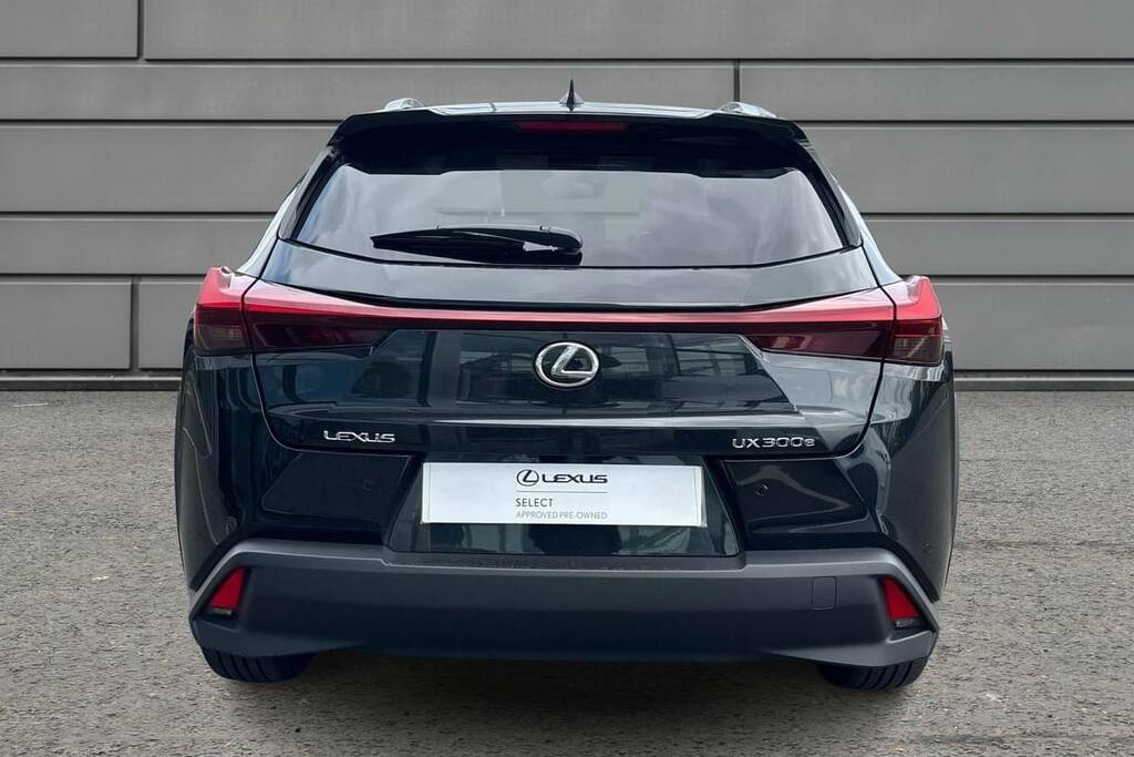Lexus UX 2.0 300H F Sport Design Suv Hybrid E-cv Grey #10