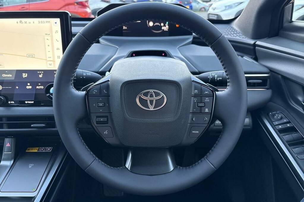Toyota bZ4X 150Kw Pure 71.4Kwh 11Kw Silver #14