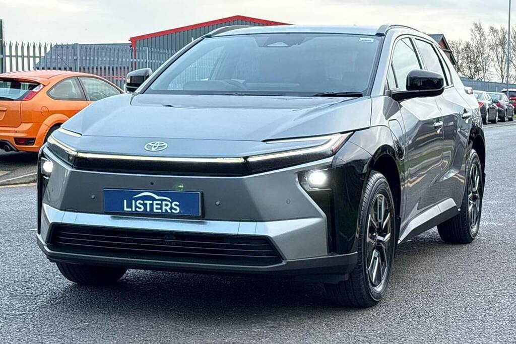 Toyota bZ4X 165Kw Design 73Kwh Grey