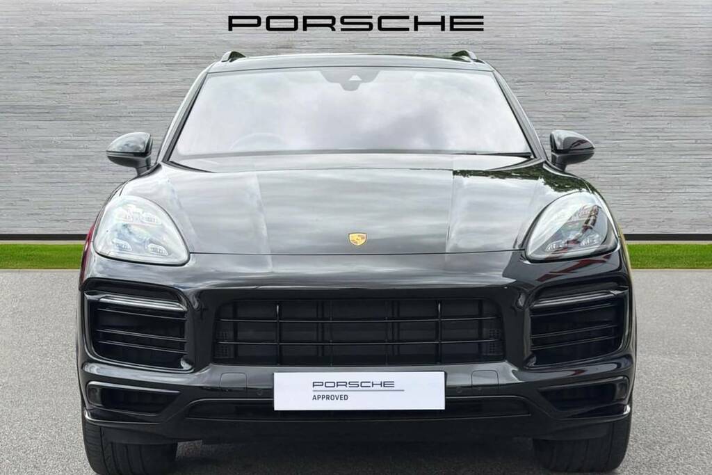 Porsche Cayenne S Platinum Edition Tiptronic S Black #6