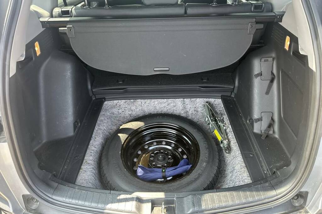Honda Cr-V 1.5 Vtec Turbo Sr Cvt Silver #2