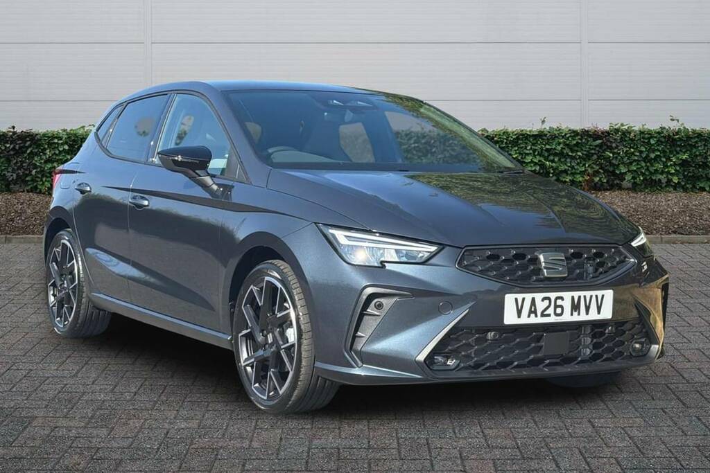 Seat Ibiza 1.0 Tsi 115 Fr Sport Grey
