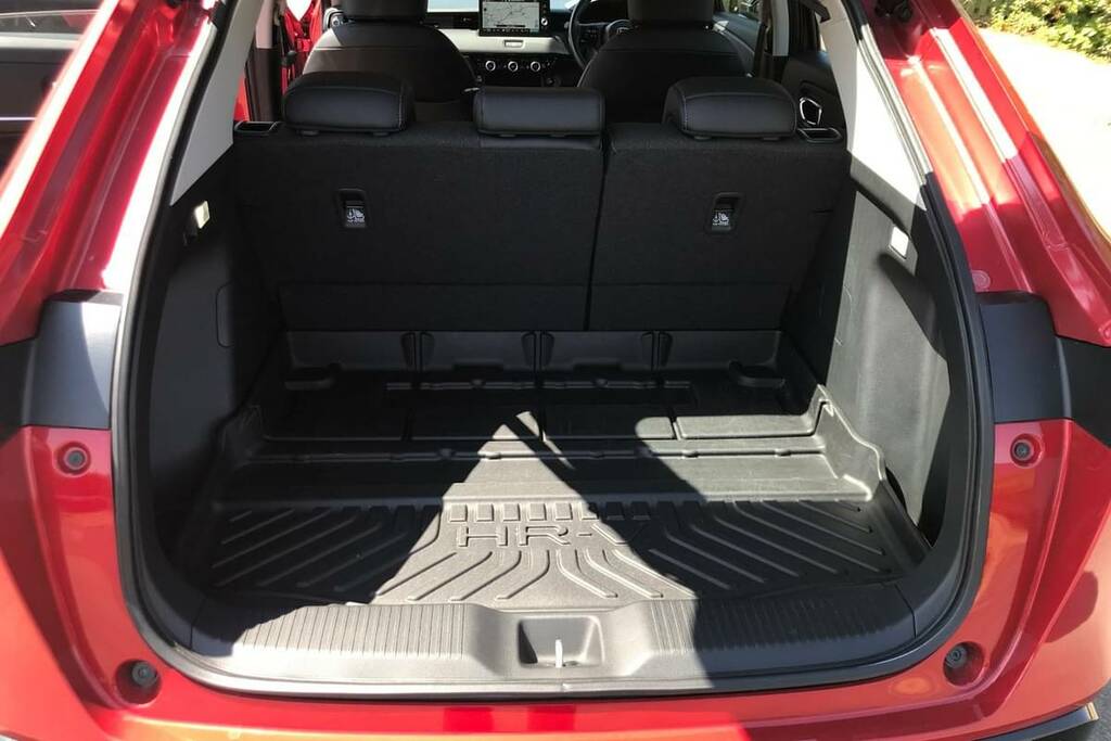 Honda Hr-V 1.5 Ehev Advance Cvt KT72OHA Red #2