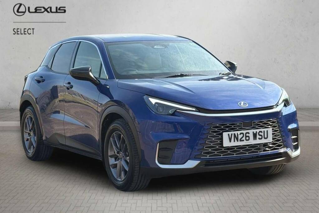 Lexus LBX 1.5 Premium E-cvt 