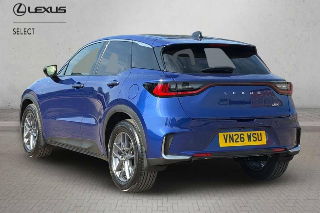 Lexus LBX 1.5 Premium E-cvt VN26WSU  #4