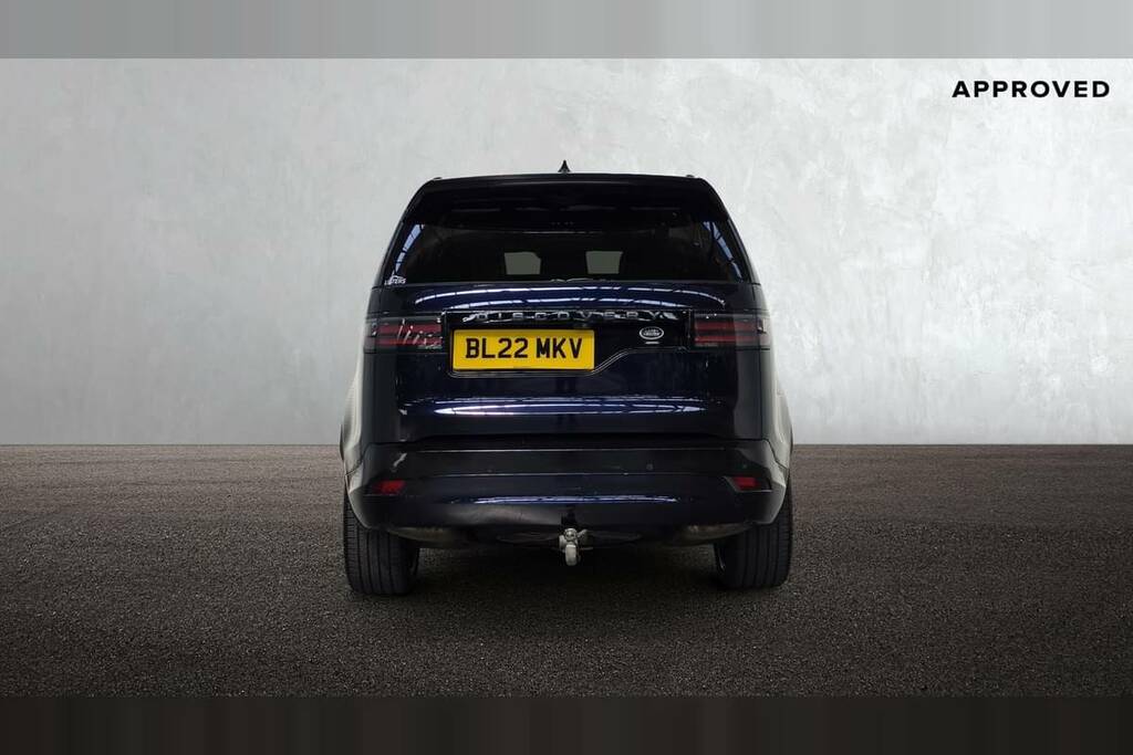 Land Rover Discovery 3.0 D300 R-dynamic Hse BL22MKV Blue #6