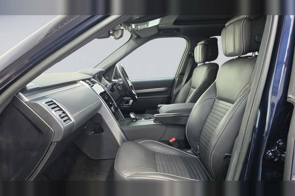 Land Rover Discovery 3.0 D300 R-dynamic Hse BL22MKV Blue #3