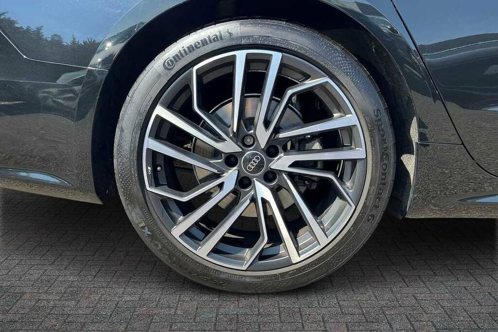 Audi A7 45 Tfsi Quattro Black Edition S Tronic Black #5