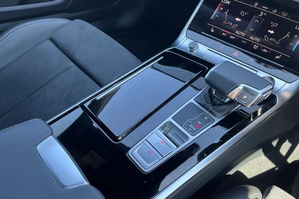 Audi A7 45 Tfsi Quattro Black Edition S Tronic Black #5