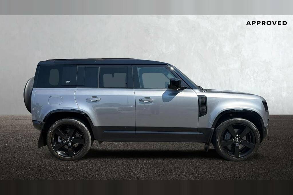 Land Rover Defender 110 3.0 D250 X-dynamic Hse 110 VX23WWF Grey #5