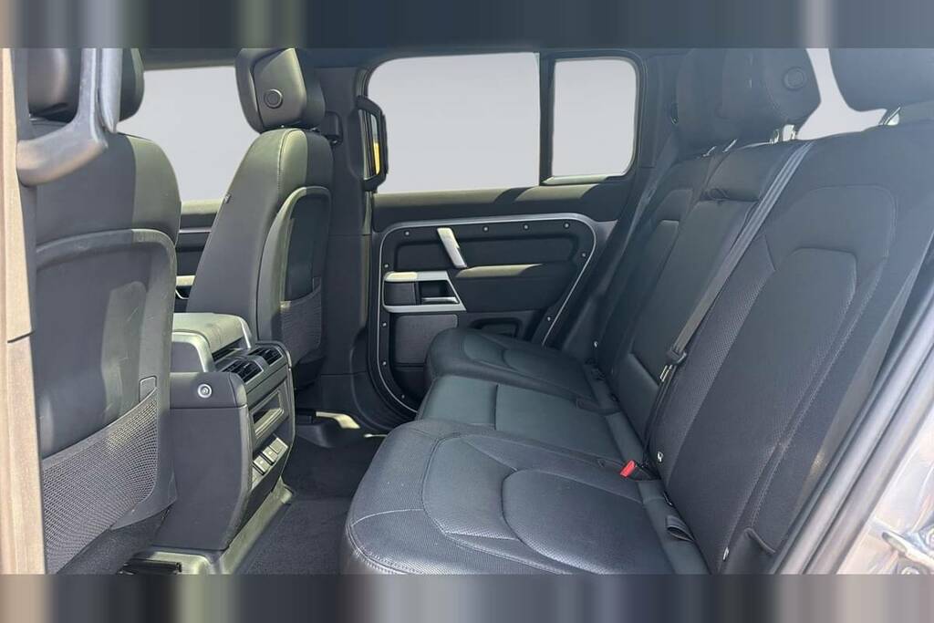 Land Rover Defender 110 3.0 D250 X-dynamic Hse 110 VX23WWF Grey #4