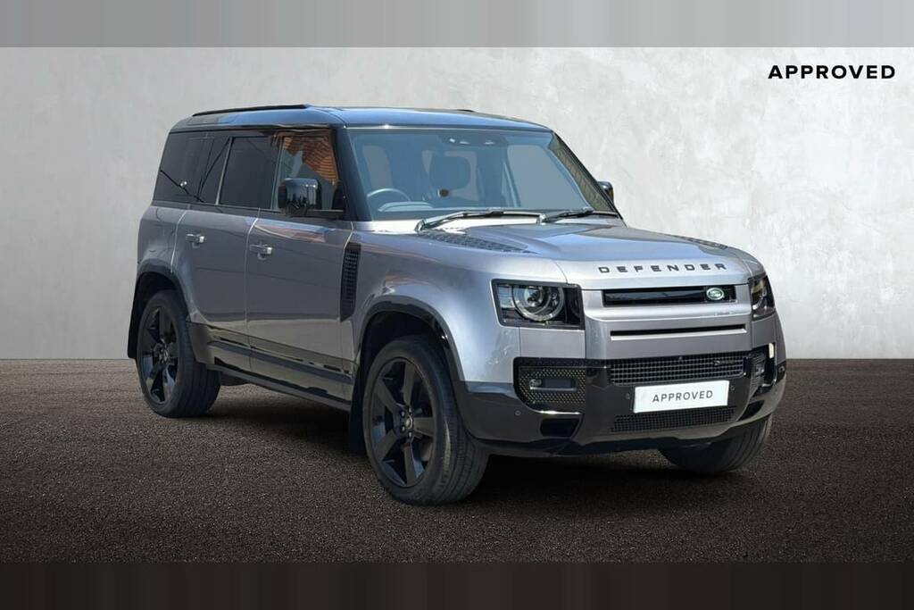 Land Rover Defender 110 3.0 D250 X-dynamic Hse 110 Grey