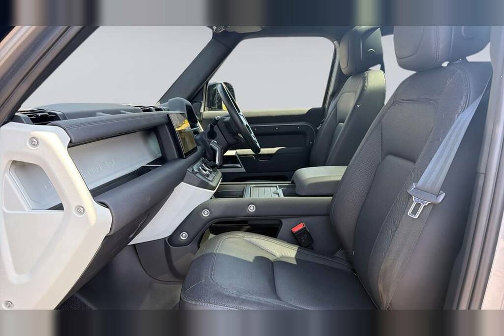 Land Rover Defender 110 3.0 D250 X-dynamic Hse 110 VX23WWF Grey #3