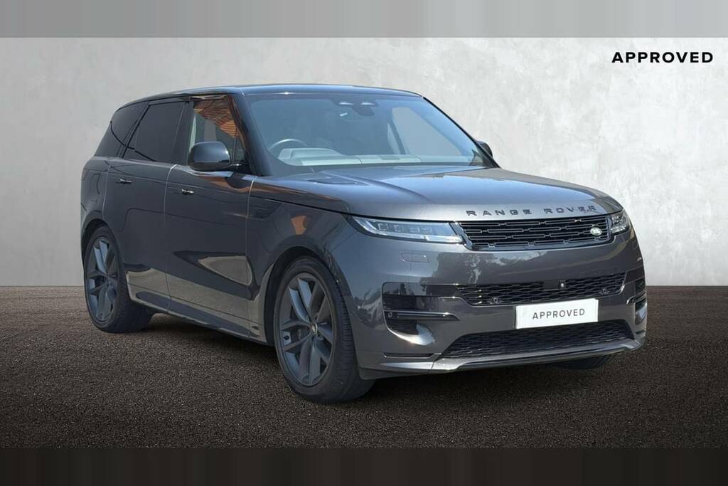 Land Rover Range Rover Sport 3.0 P440e Dynamic Se