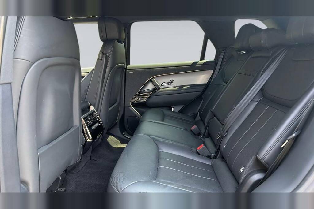 Land Rover Range Rover Sport 3.0 P440e Dynamic Se FX23TYZ #4