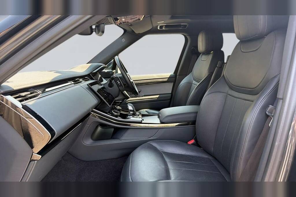 Land Rover Range Rover Sport 3.0 P440e Dynamic Se FX23TYZ #3
