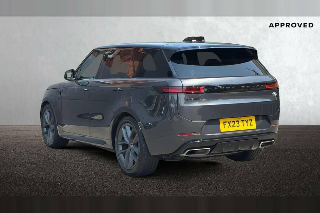 Land Rover Range Rover Sport 3.0 P440e Dynamic Se FX23TYZ #2