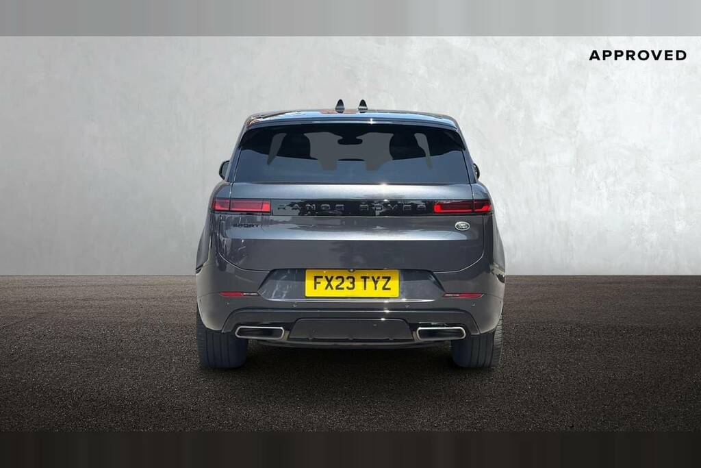 Land Rover Range Rover Sport 3.0 P440e Dynamic Se FX23TYZ #6