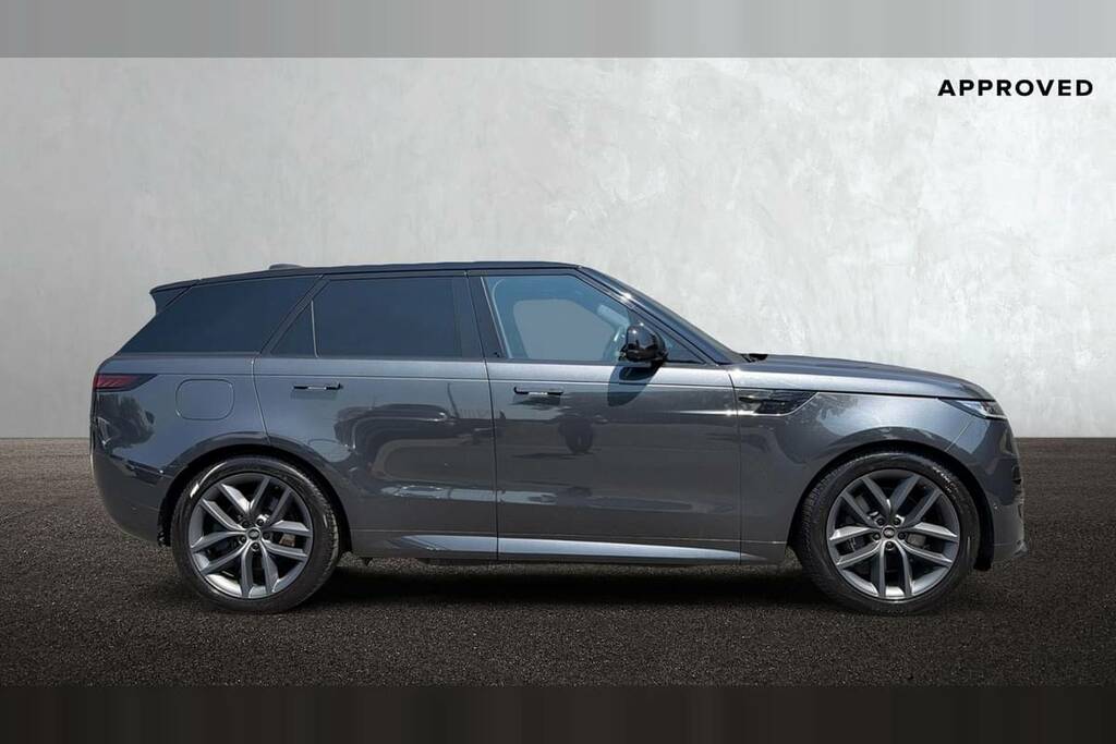 Land Rover Range Rover Sport 3.0 P440e Dynamic Se FX23TYZ #5