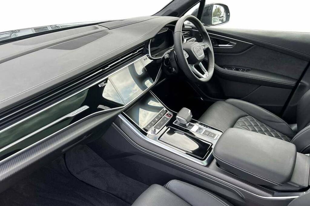 Audi Q7 Sq7 Tfsi Quattro Vorsprung Tiptronic Grey #2