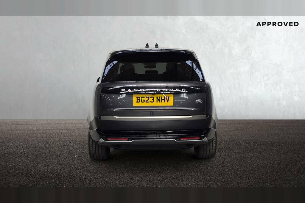 Land Rover Range Rover 3.0 P440e Hse BG23NHV Grey #6