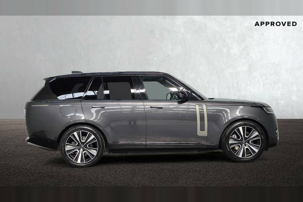 Land Rover Range Rover 3.0 P440e Hse BG23NHV Grey #5