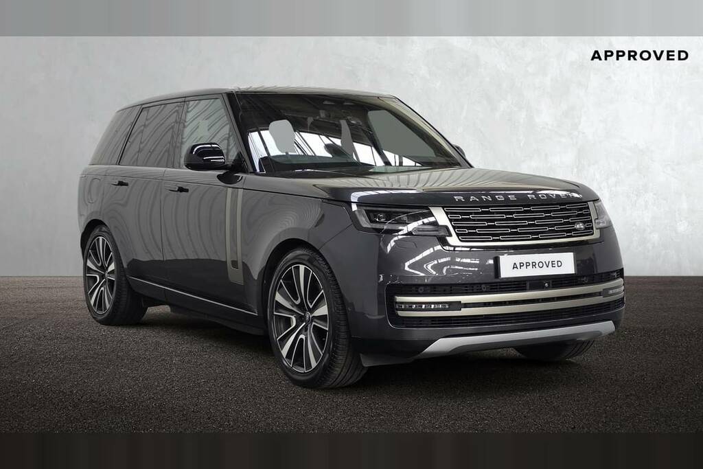 Land Rover Range Rover 3.0 P440e Hse Grey