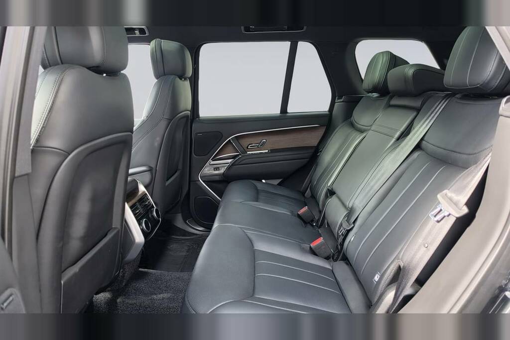 Land Rover Range Rover 3.0 P440e Hse BG23NHV Grey #4
