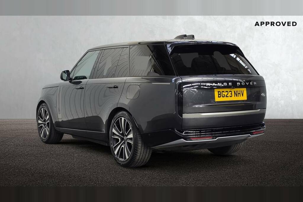 Land Rover Range Rover 3.0 P440e Hse BG23NHV Grey #2