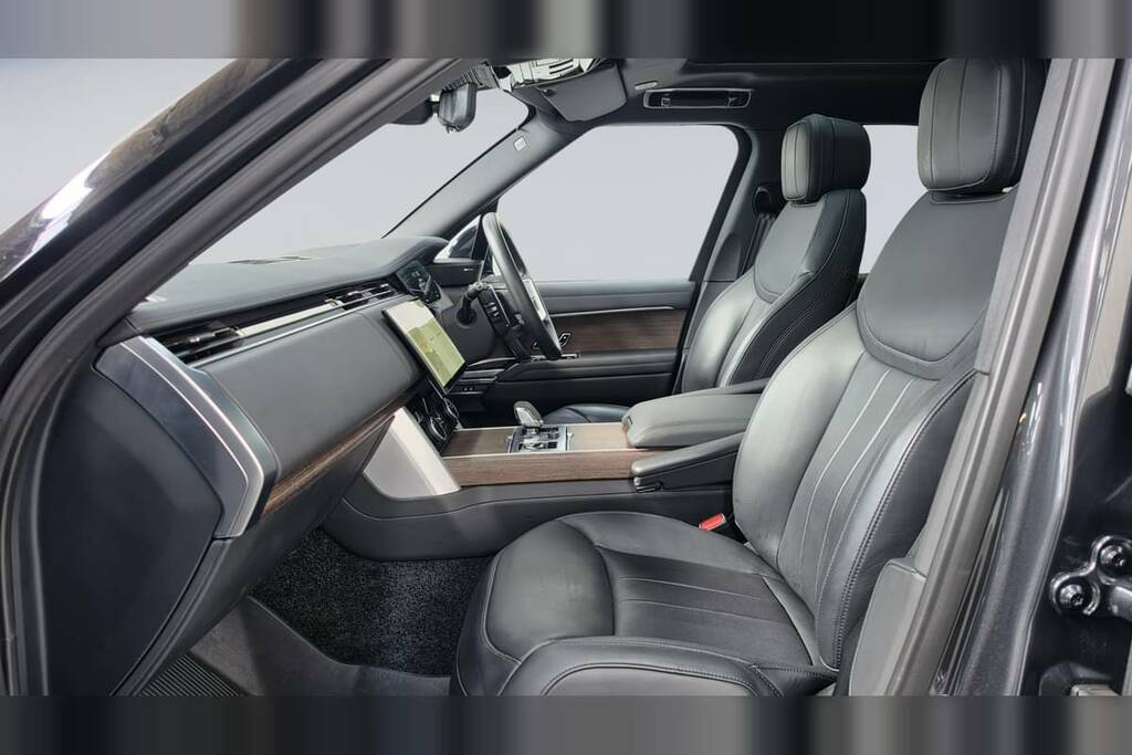Land Rover Range Rover 3.0 P440e Hse BG23NHV Grey #3