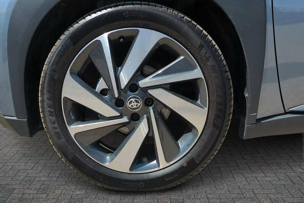 Toyota Aygo X 1.0 Vvt-i Edge #6